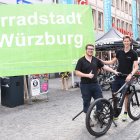 Elektro-Fahrradstadtfest 2018