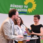 „Mut zu Europa“ - Die Grünen feiern Europa mit Ska Keller und betonen die Bedeutung der EU