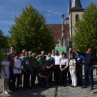 Bustour mit Barabara Lochbihler - EU-Wahlkampf 2019