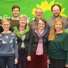 Grüner Vorstand 2017